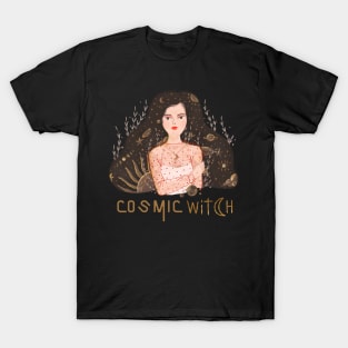 Cosmic Witch T-Shirt